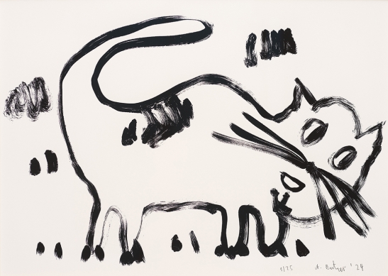 Ohne Titel 2, 2024