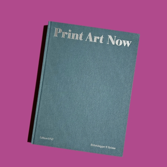 Book Release Print Art Now