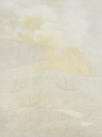 After the Smoke Cradle (Lava 1), 2025