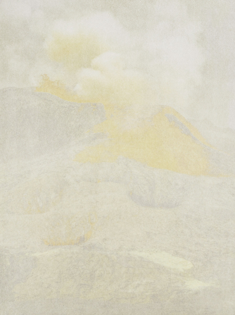 After the Smoke Cradle (Lava 2), 2025
