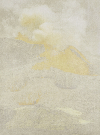 After the Smoke Cradle (Lava 4), 2025