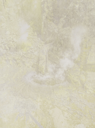 After the Smoke Cradle (Stone 5), 2025