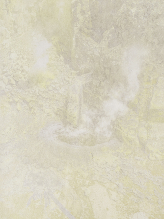 After the Smoke Cradle (Stone 6), 2025