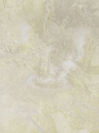 After the Smoke Cradle (Stone 7), 2025