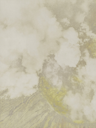 After the Smoke Cradle (Vog 9), 2025
