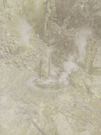After the Smoke Cradle (Stone 10), 2025