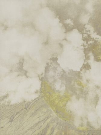 After the Smoke Cradle (Vog 10), 2025