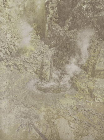 After the Smoke Cradle (Stone 14), 2025