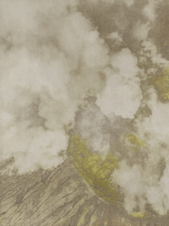 After the Smoke Cradle (Vog 14), 2025