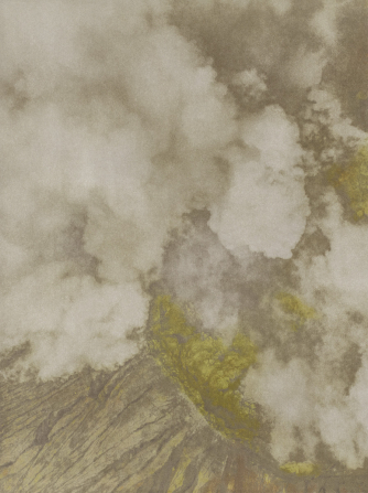After the Smoke Cradle (Vog 15), 2025
