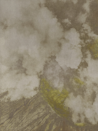 After the Smoke Cradle (Vog 16), 2025