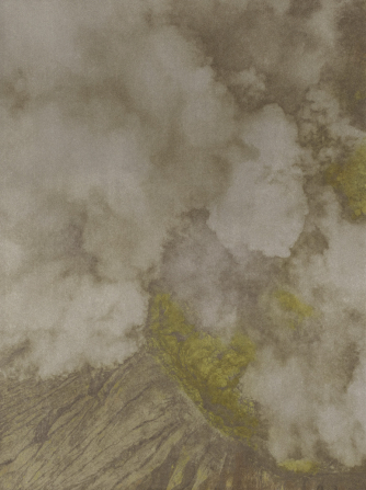 After the Smoke Cradle (Vog 17), 2025