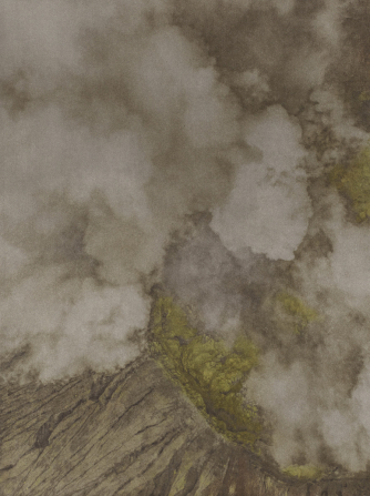 After the Smoke Cradle (Vog 18), 2025