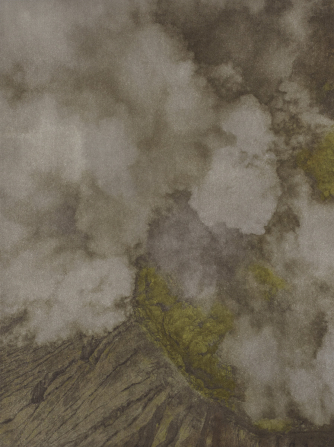 After the Smoke Cradle (Vog 19), 2025