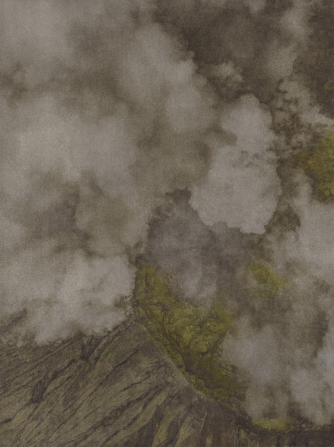 After the Smoke Cradle (Vog 20), 2025