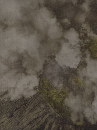 After the Smoke Cradle (Vog 21), 2025