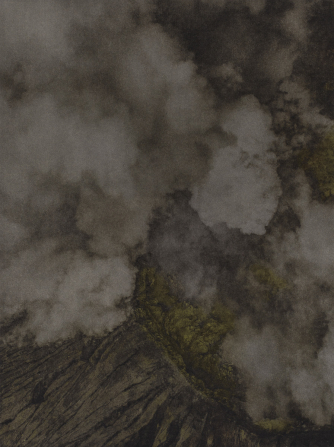 After the Smoke Cradle (Vog 22), 2025
