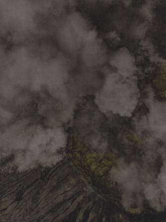 After the Smoke Cradle (Vog 23), 2025