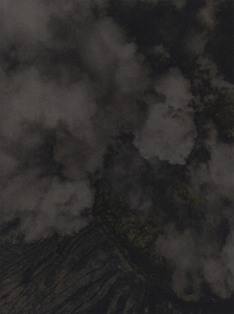 After the Smoke Cradle (Vog 25), 2025