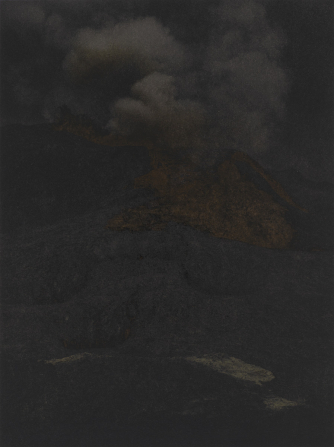 After the Smoke Cradle (Lava 31), 2025