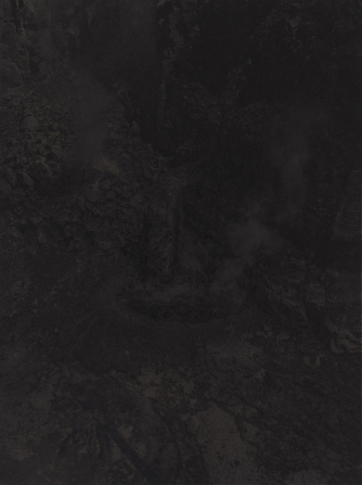 After the Smoke Cradle (Stone 31), 2025
