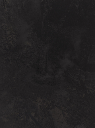 After the Smoke Cradle (Stone 32), 2025