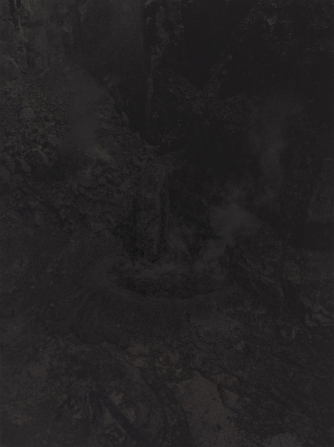 After the Smoke Cradle (Stone 33), 2025