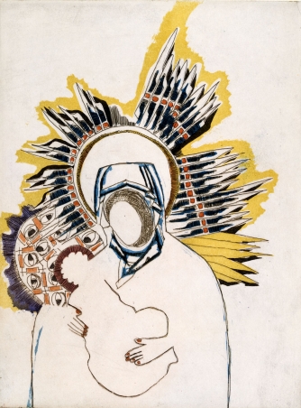 Ikonographische Darstellung 08