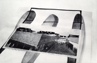 "New brave architecture" 2009