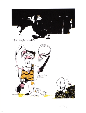 der junge adam, 2007