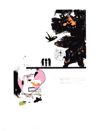 der eifer die sucht, 2007