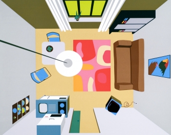 Intérieur (IKEA) 2004