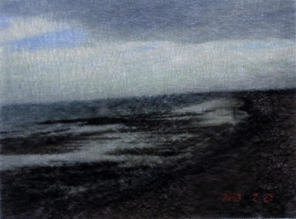 Landschaft 2003/5, 2004