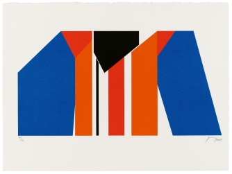 Serigraphie 2, 1993