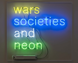 Wars Societies and Neon, 2021