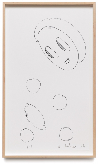 Ohne Titel 2, 2026
