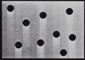 Bleeding Dots (10/12), 2025