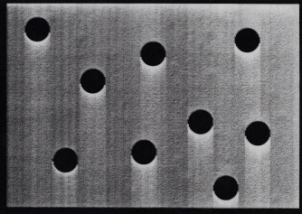 Bleeding Dots (11/12), 2025