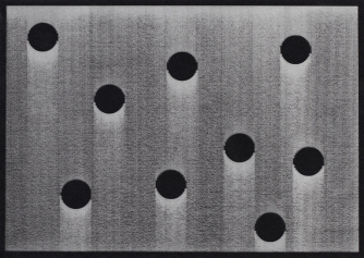 Bleeding Dots (12/12), 2025