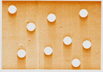 Bleeding Dots (4/12), 2025