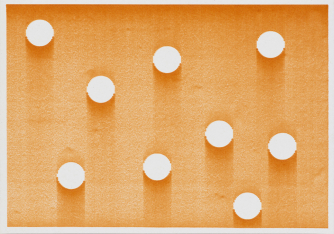 Bleeding Dots (6/12), 2025