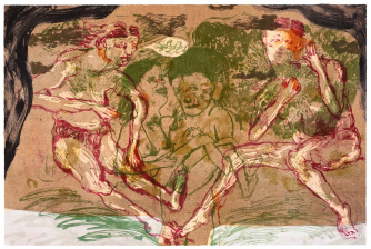 Known gestures whatever happens (6), 2026