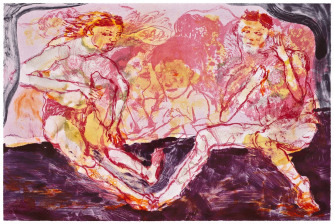 Known gestures whatever happens (17), 2026