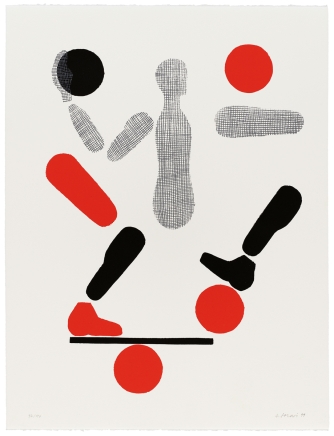 Balance II, 1999