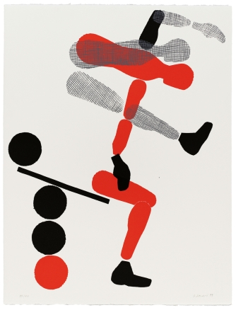 Balance III, 1999