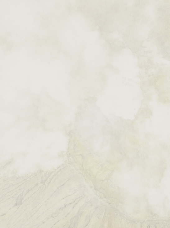 After the Smoke Cradle (Vog 1), 2025