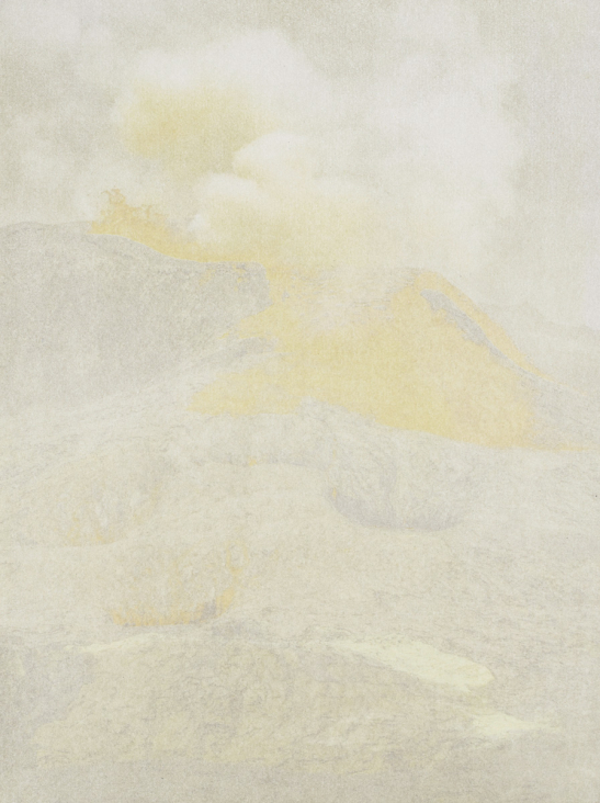 After the Smoke Cradle (Lava 2), 2025