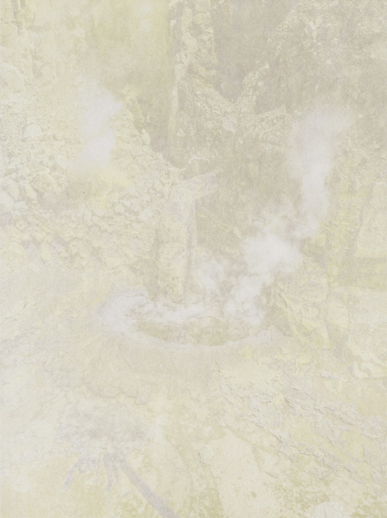 After the Smoke Cradle (Stone 3), 2025