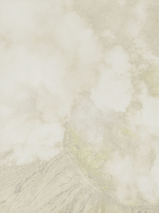 After the Smoke Cradle (Vog 5), 2025
