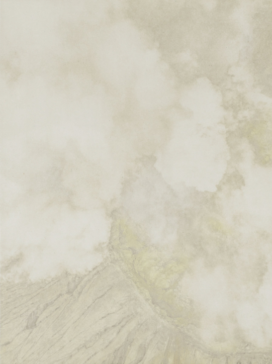 After the Smoke Cradle (Vog 6), 2025